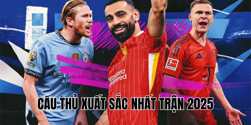 Danh Sách Top 10 Trung Vệ Hay Nhất Thế Giới 2025 Xuất Sắc