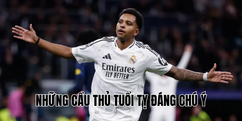 Danh Sách Top 10 Trung Vệ Hay Nhất Thế Giới 2025 Xuất Sắc